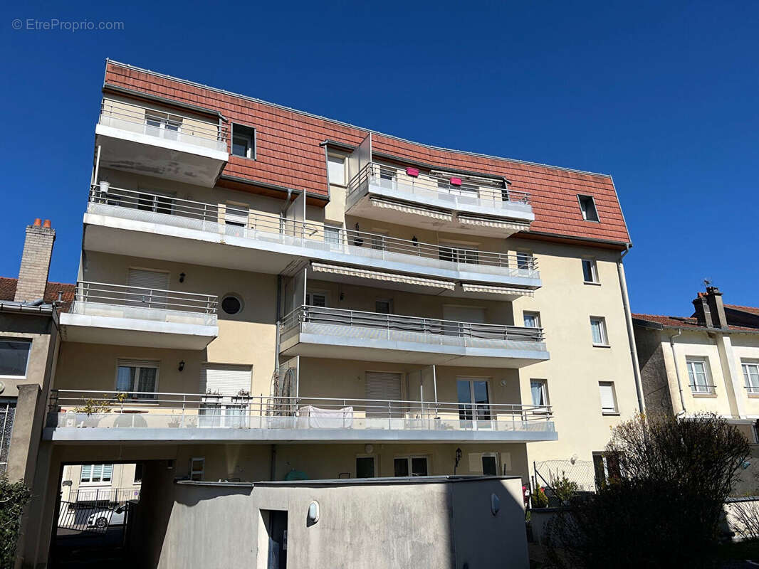 Appartement à LAXOU