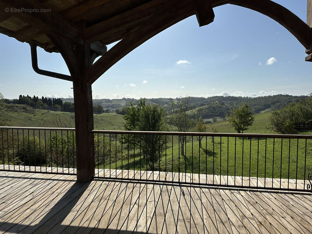 Maison à L'ISLE-EN-DODON