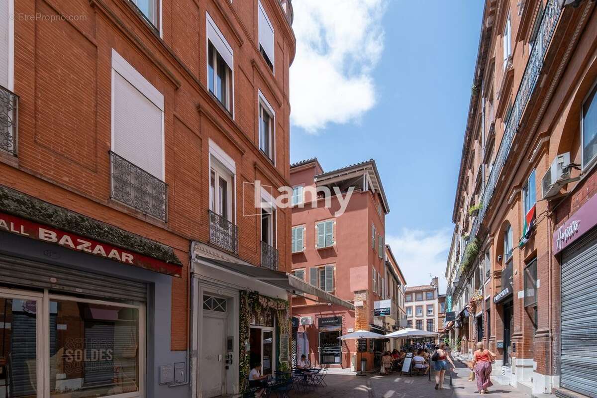 Appartement à TOULOUSE