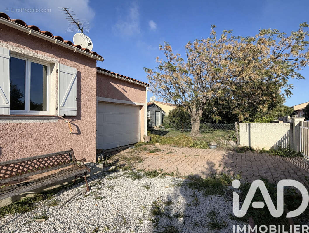 Photo 2 - Maison à LA PALME