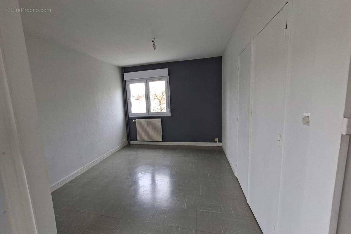 Appartement à LE CREUSOT