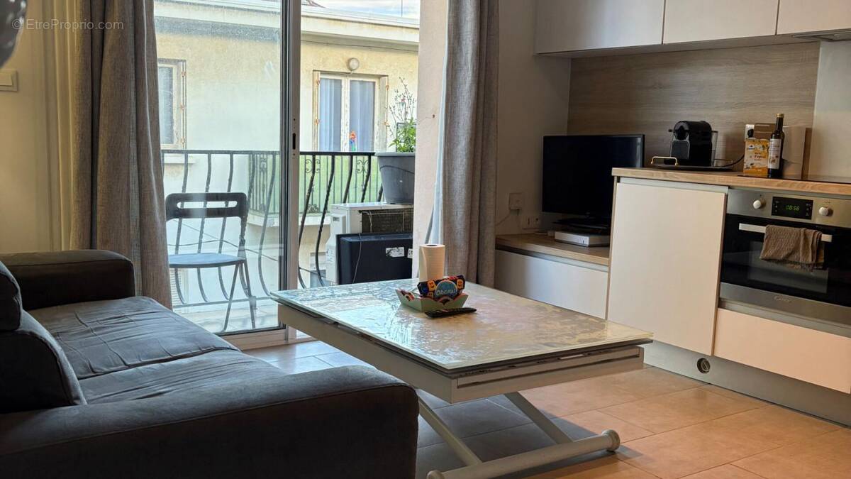 Appartement à CANET-EN-ROUSSILLON