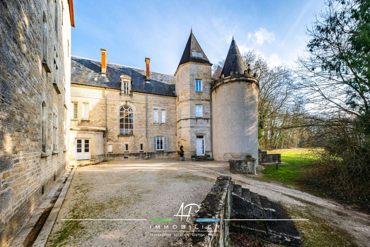 Appartement à BEIRE-LE-CHATEL
