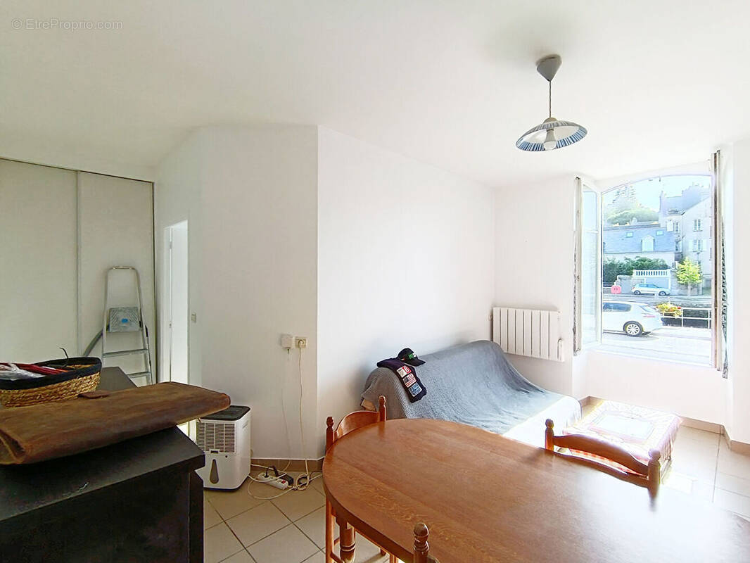 Appartement à QUIMPERLE