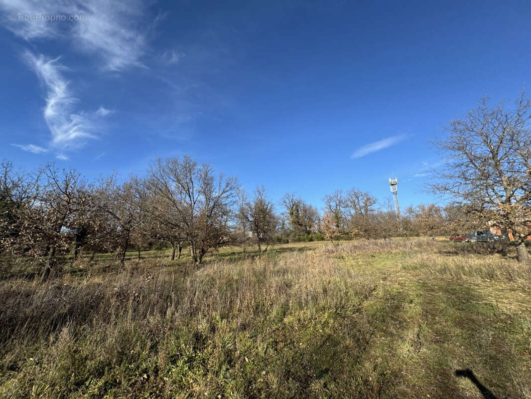 Terrain à ROIFFIEUX