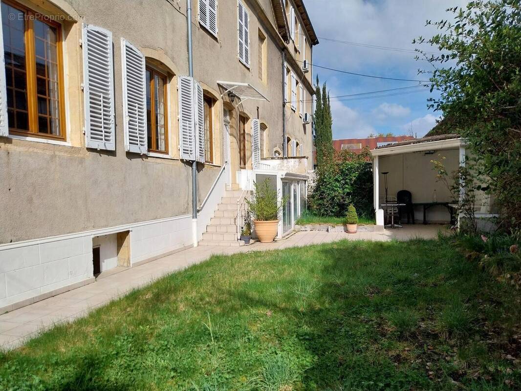 Photo 1 - Maison à MARCIGNY