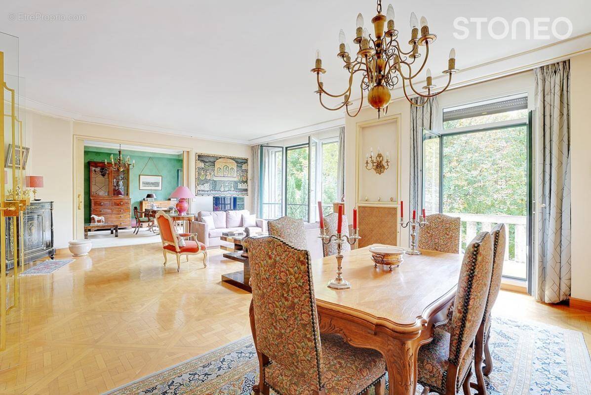 Appartement à NEUILLY-SUR-SEINE