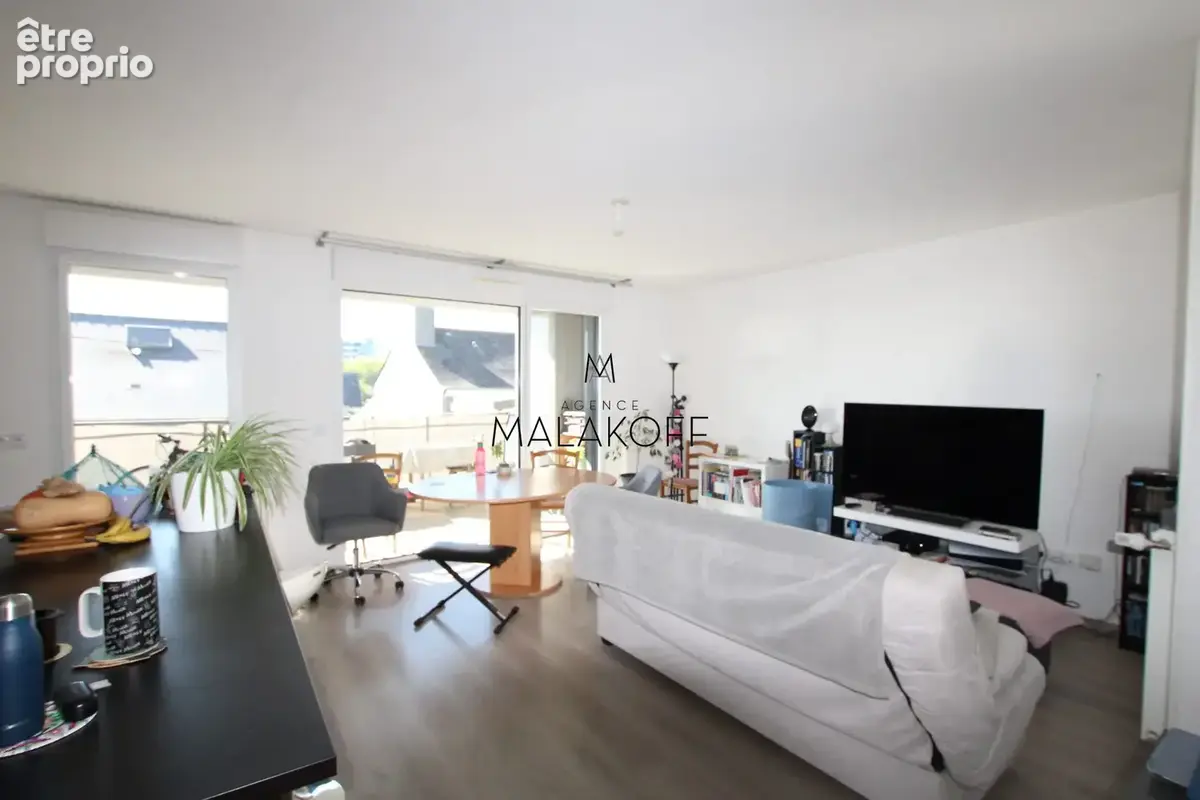 Appartement à RENNES