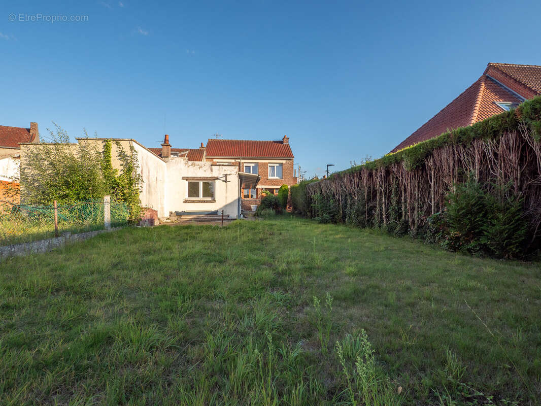 Maison à CAPPELLE-EN-PEVELE