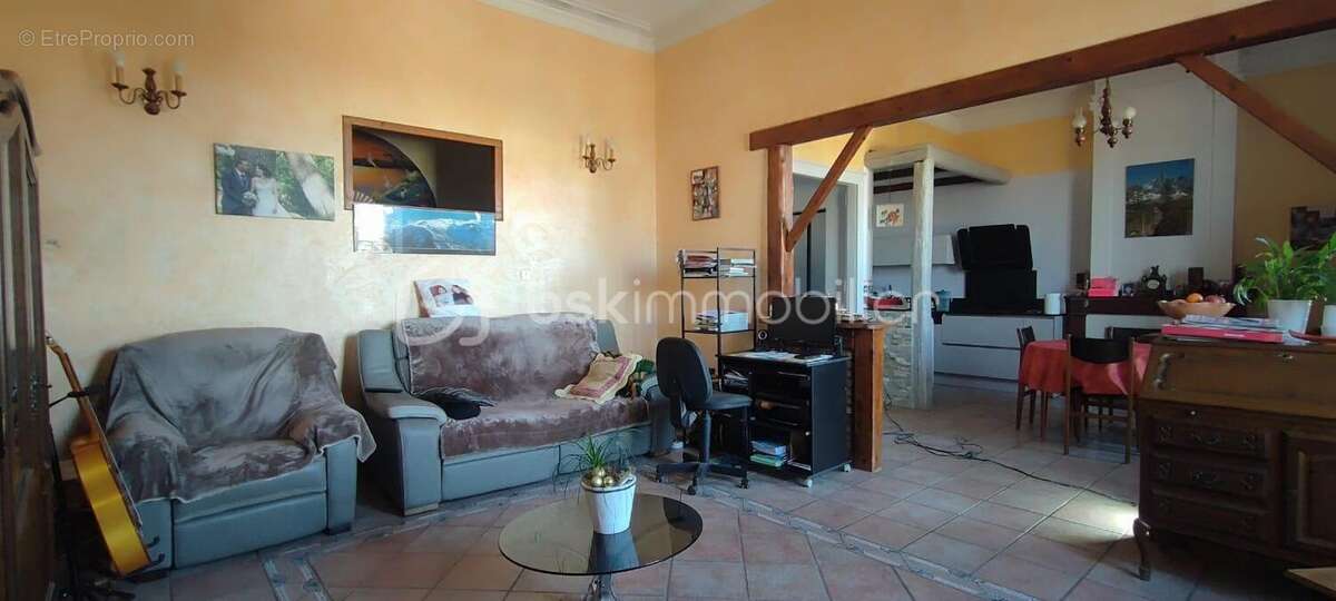 Maison à CLERMONT-L&#039;HERAULT