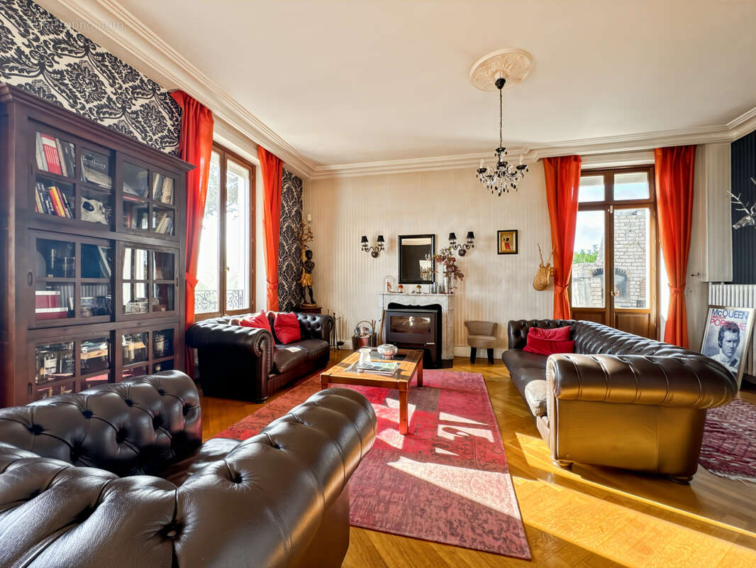 Maison à BELIGNEUX