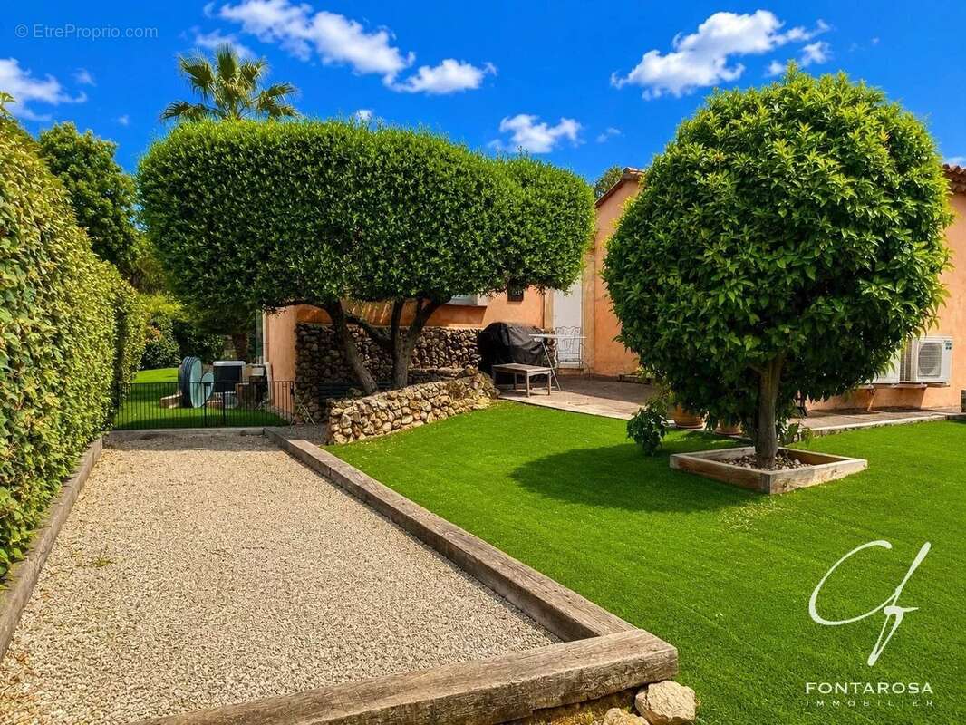 Villa avec piscine secteur Puget-Sur-Argens - photo 2