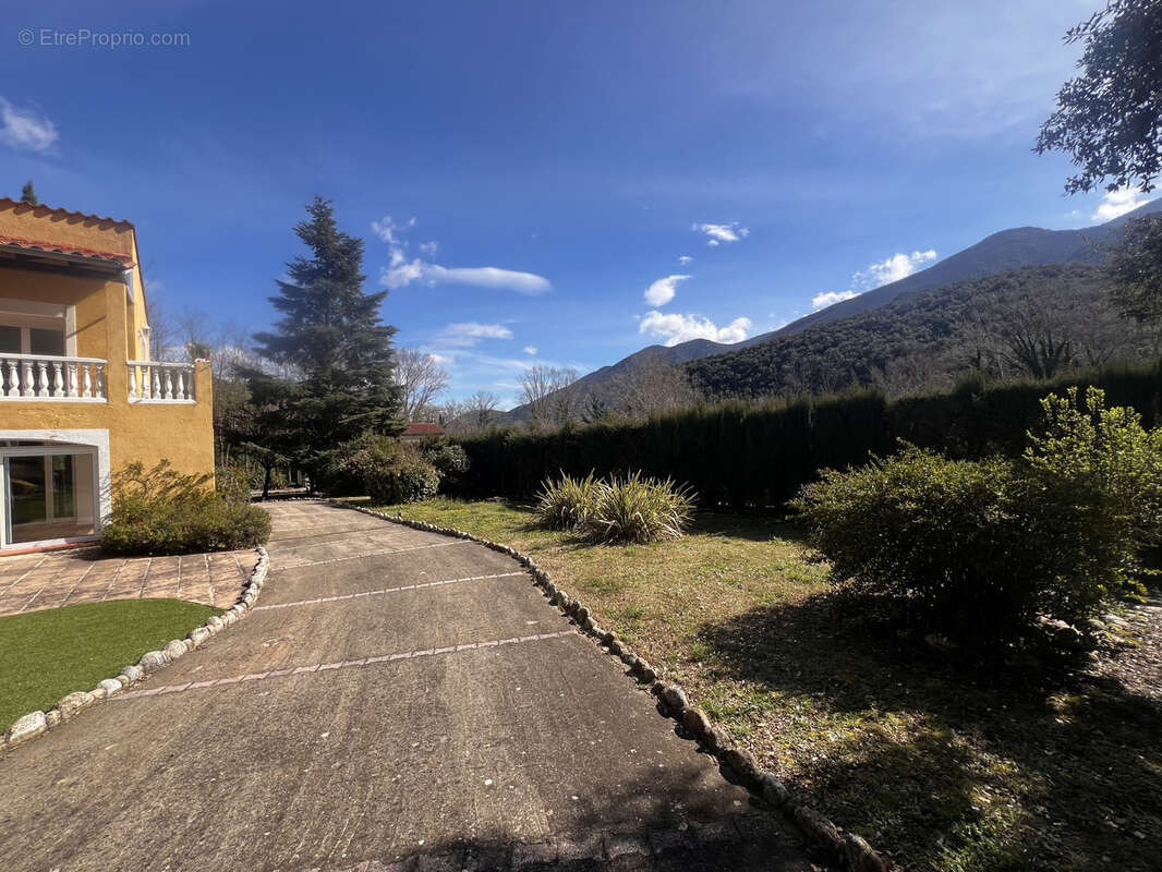 Maison à ARLES-SUR-TECH