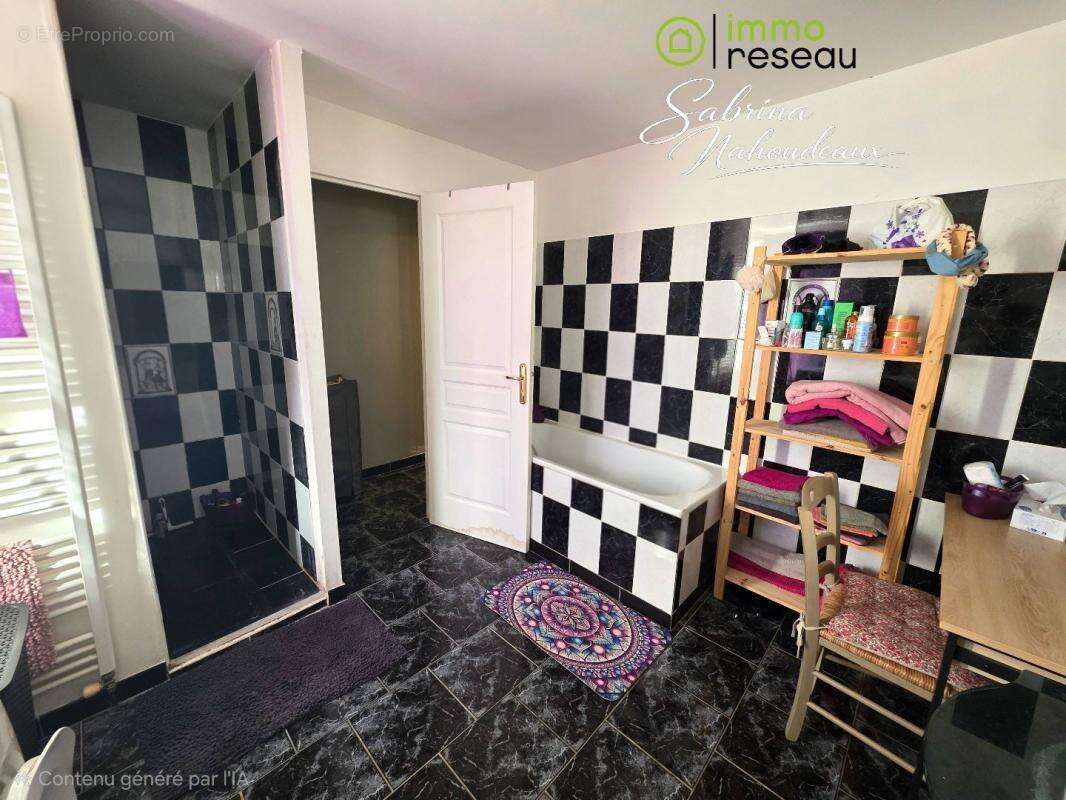 Appartement à SAINT-MICHEL