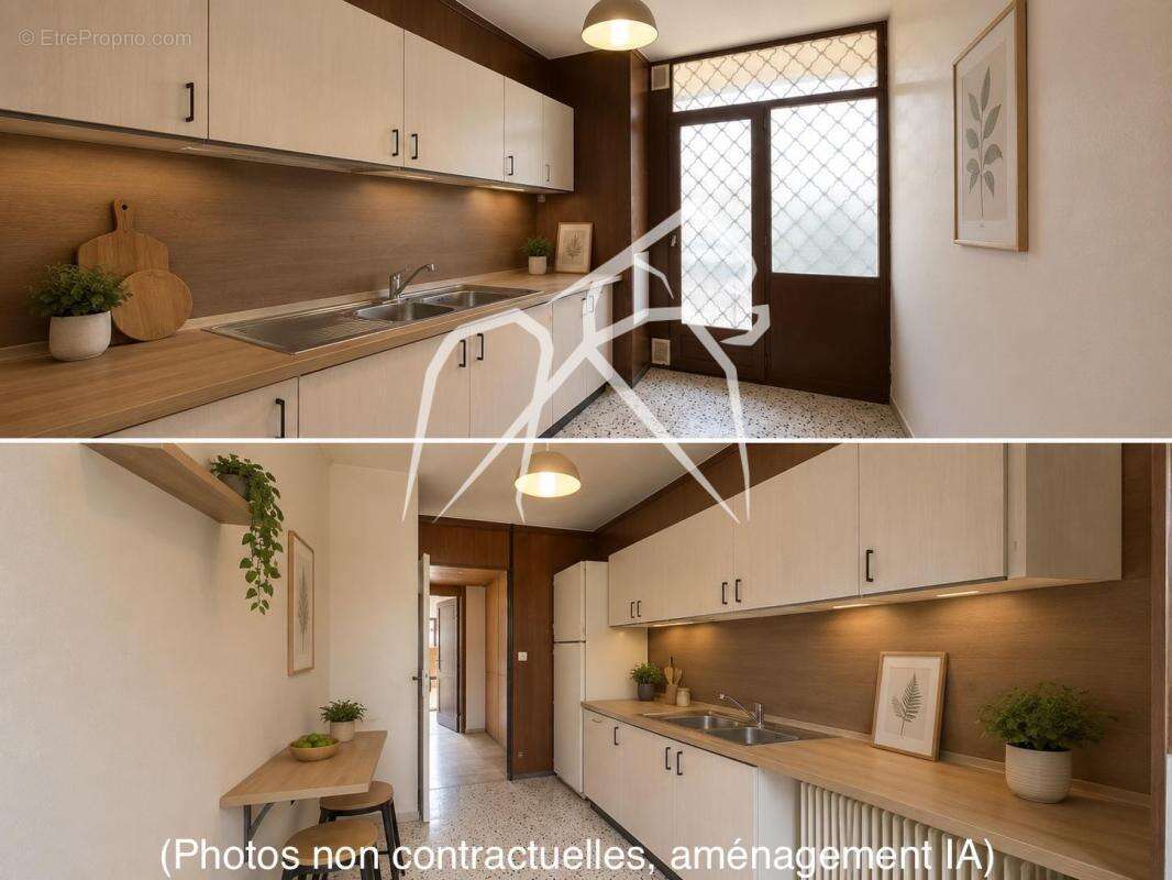 Appartement à MONTPELLIER