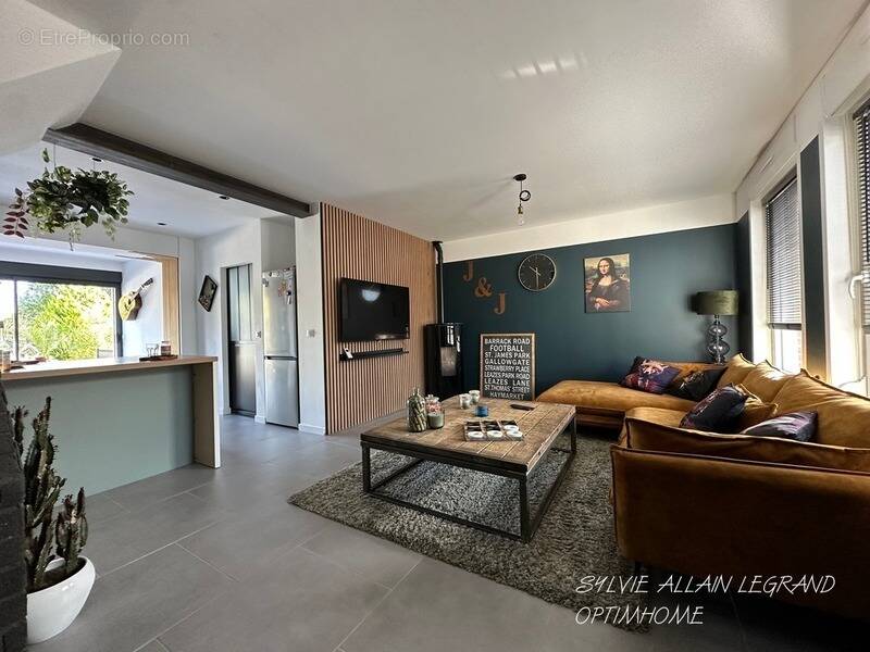 Maison à BIACHE-SAINT-VAAST