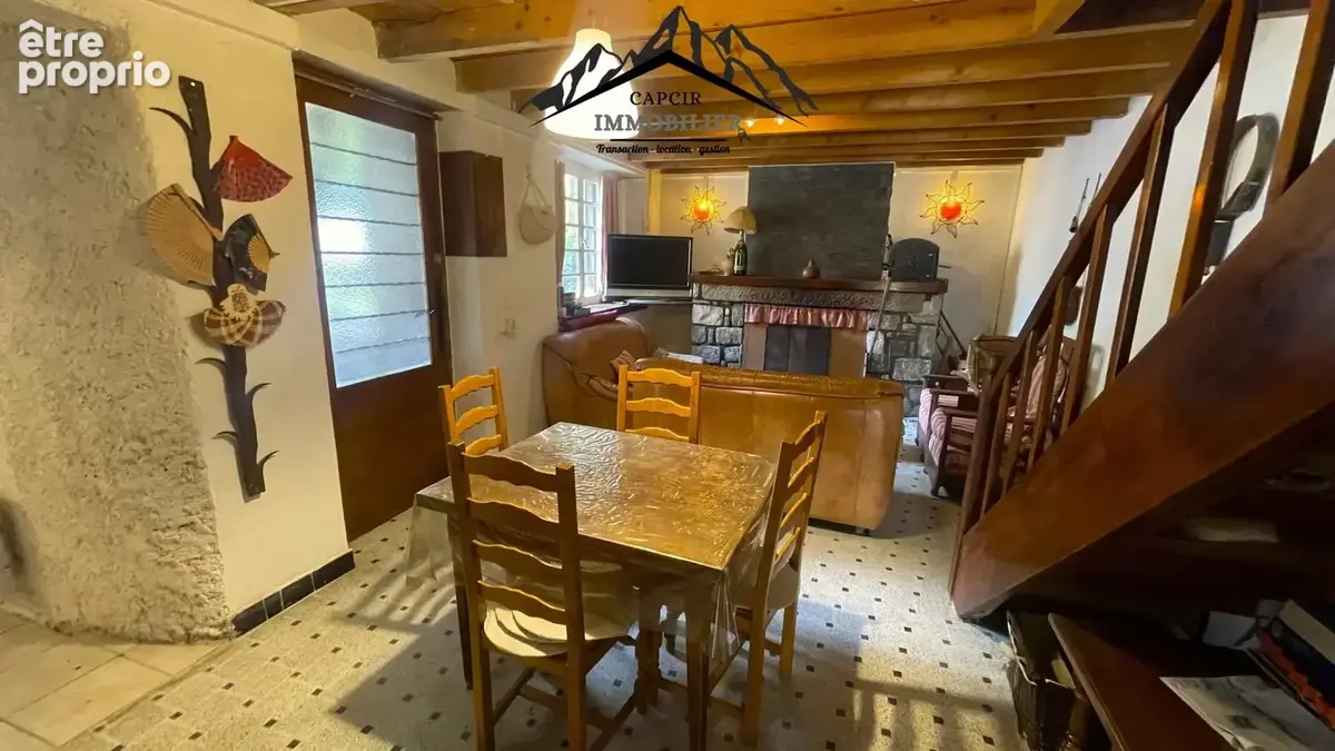 Maison traditionnelle en pierre - carcanieres - photo 6