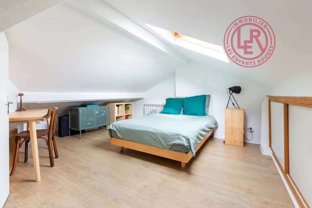 Appartement à MONTREUIL