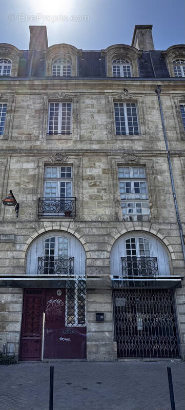 Appartement à BORDEAUX