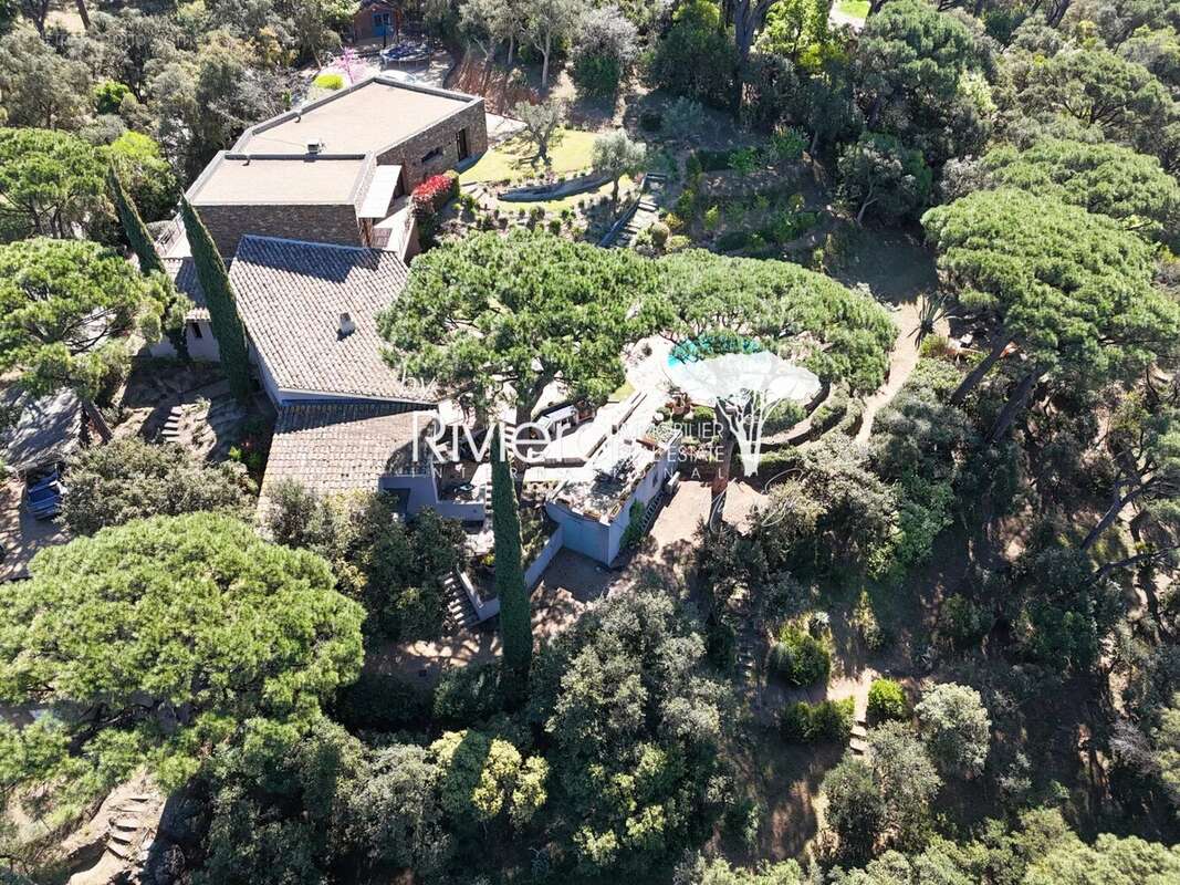 Maison à LA CROIX-VALMER