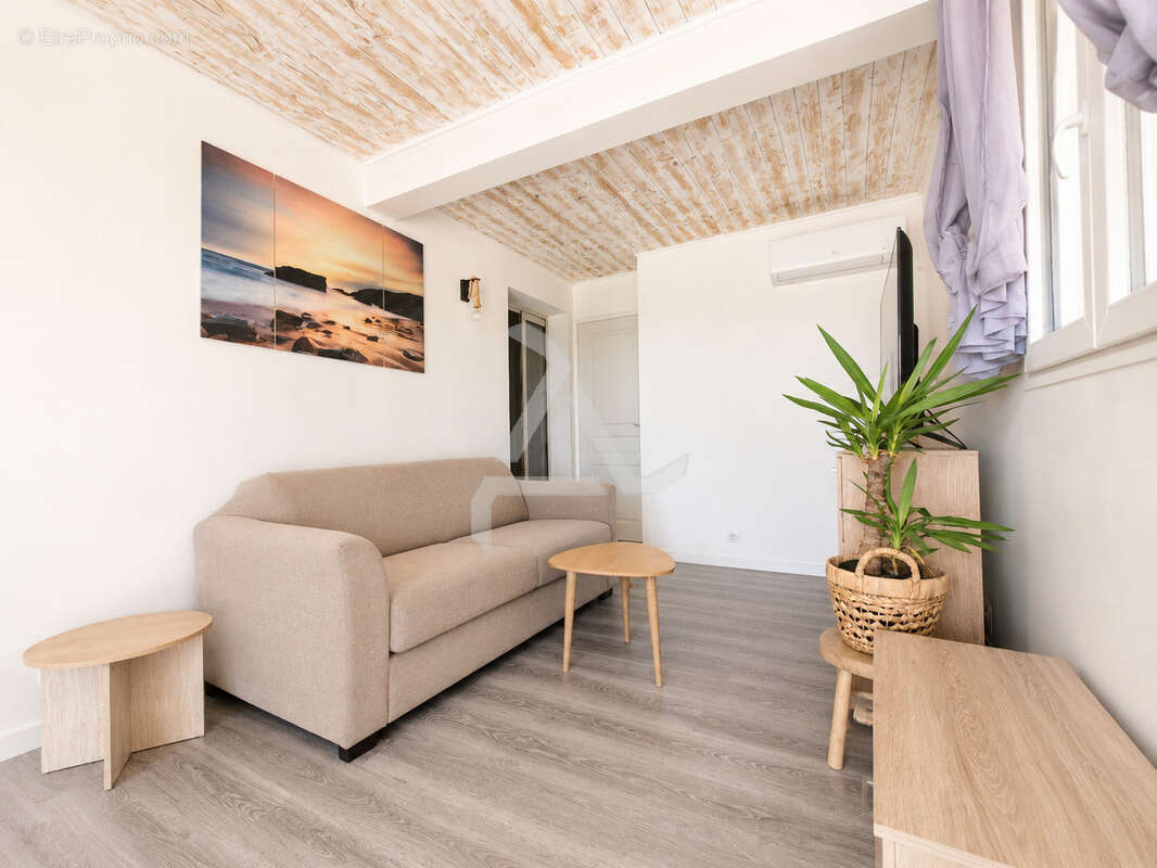Appartement t2 de 61 m2 dans petite copropriété de charme à 20min de porto-vecchio - photo 8