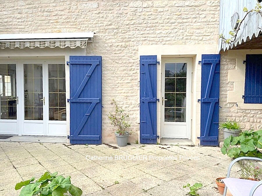 Maison à VERINES
