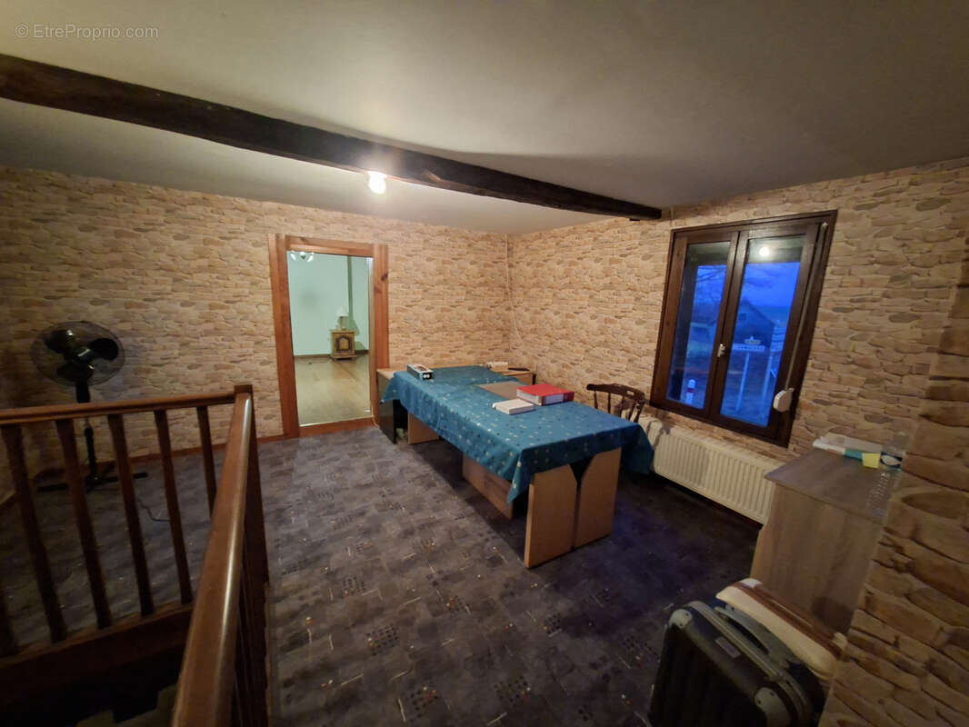 Maison à FRETTEMEULE