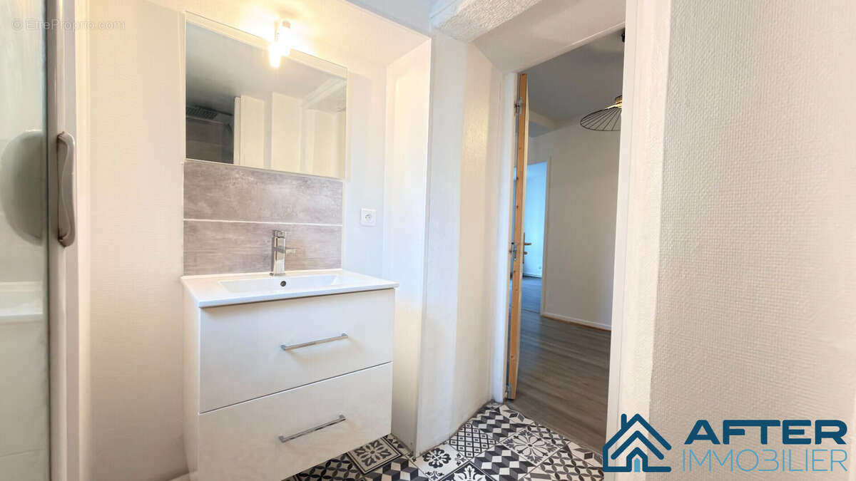 Appartement à LUNEVILLE
