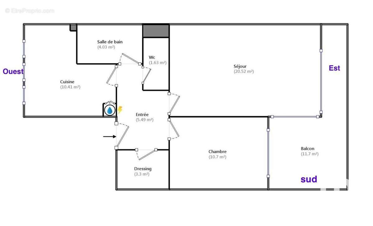 Photo 4 - Appartement à BANDOL