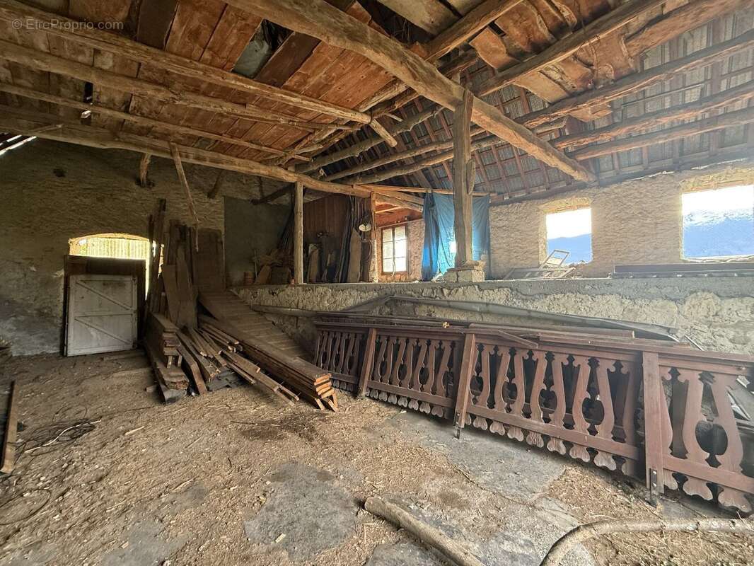 Maison à VERRENS-ARVEY