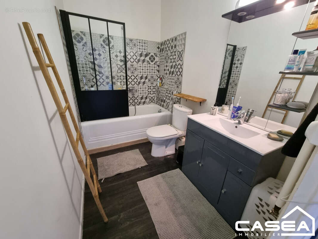 Appartement à PONT-L'ABBE