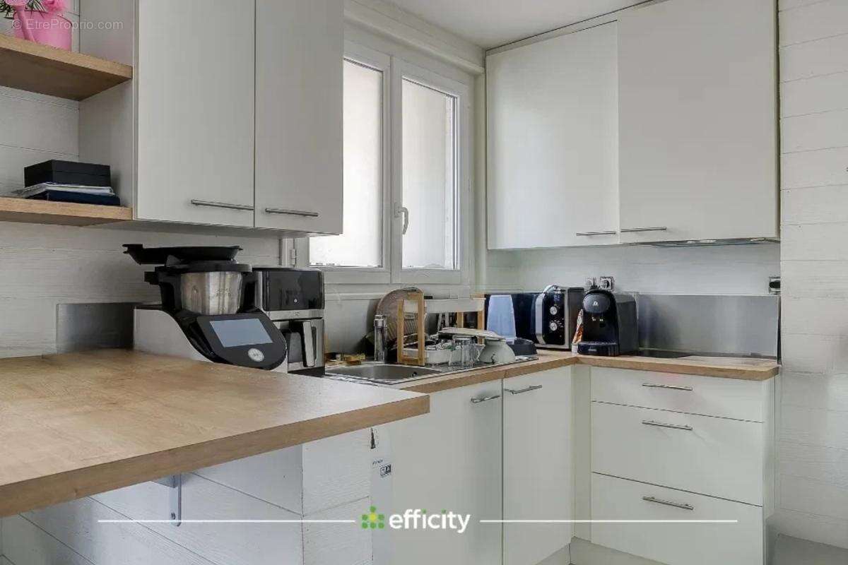 Appartement à LYON-3E