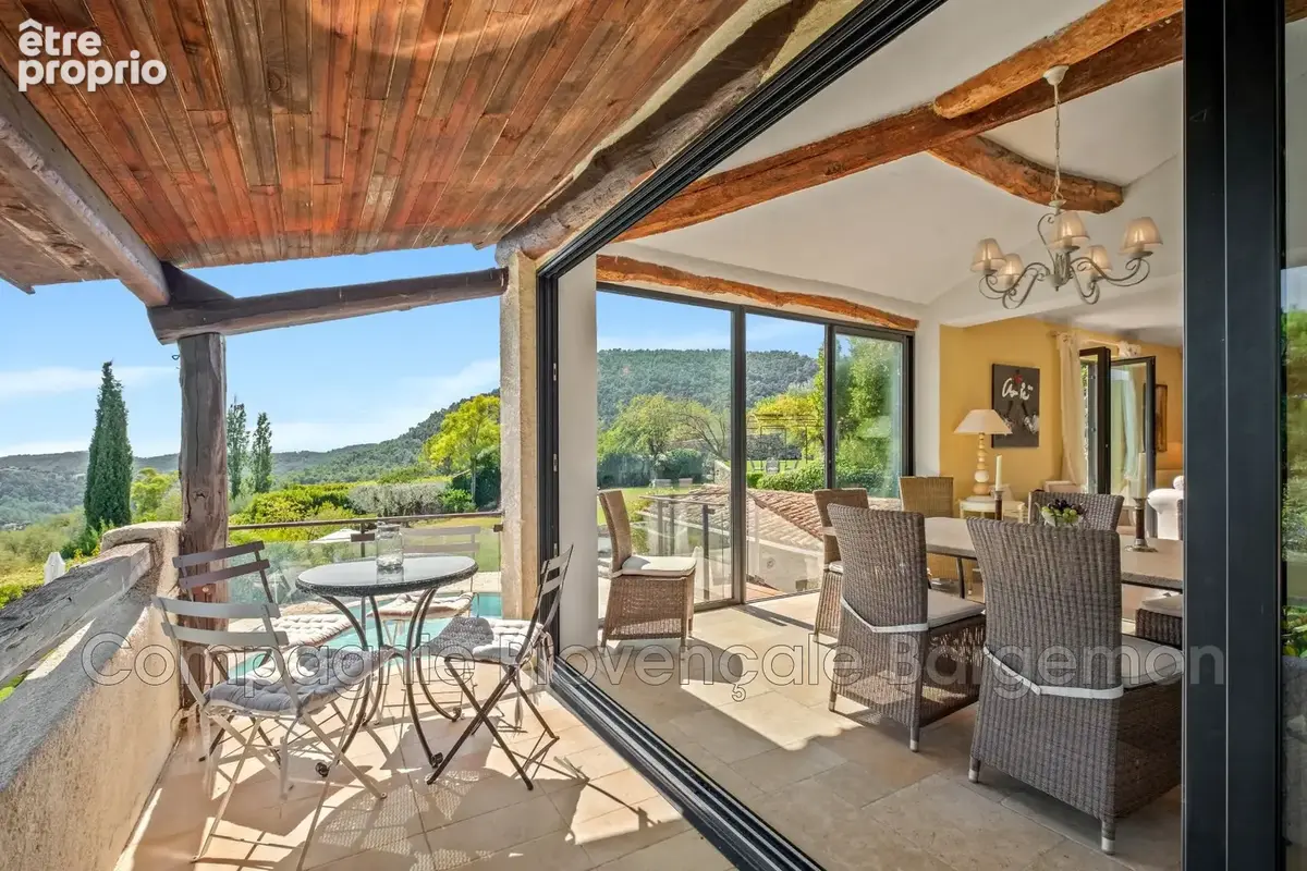 Maison 192 m² à vendre à Bargemon (83830) - photo 6