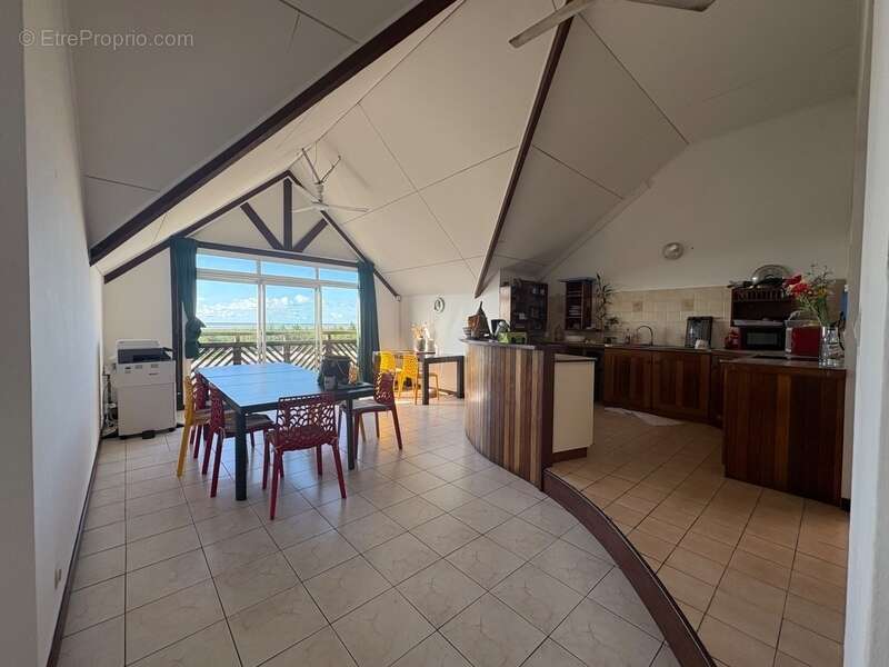 Appartement à CAYENNE