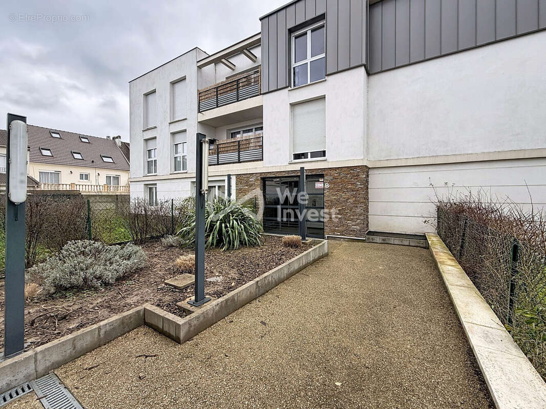 Appartement à CHENNEVIERES-SUR-MARNE