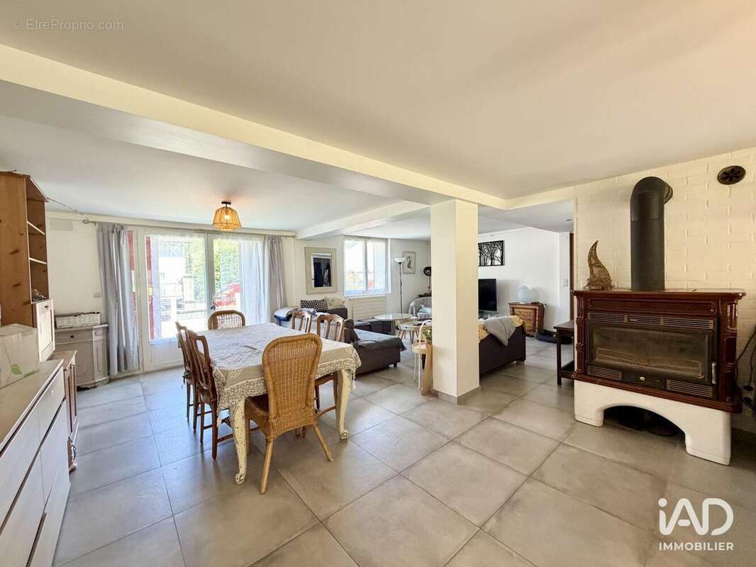 Photo 4 - Maison à SEINE-PORT