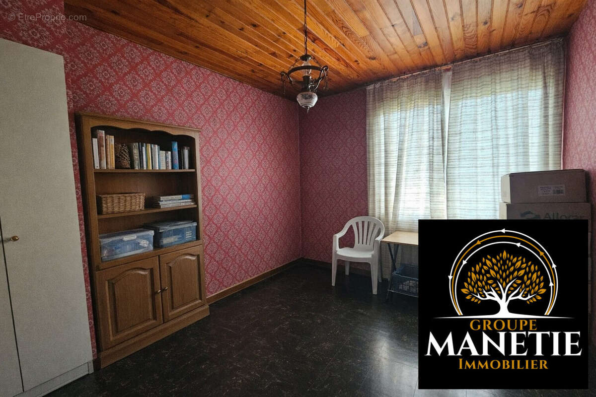 Maison à CUINCY