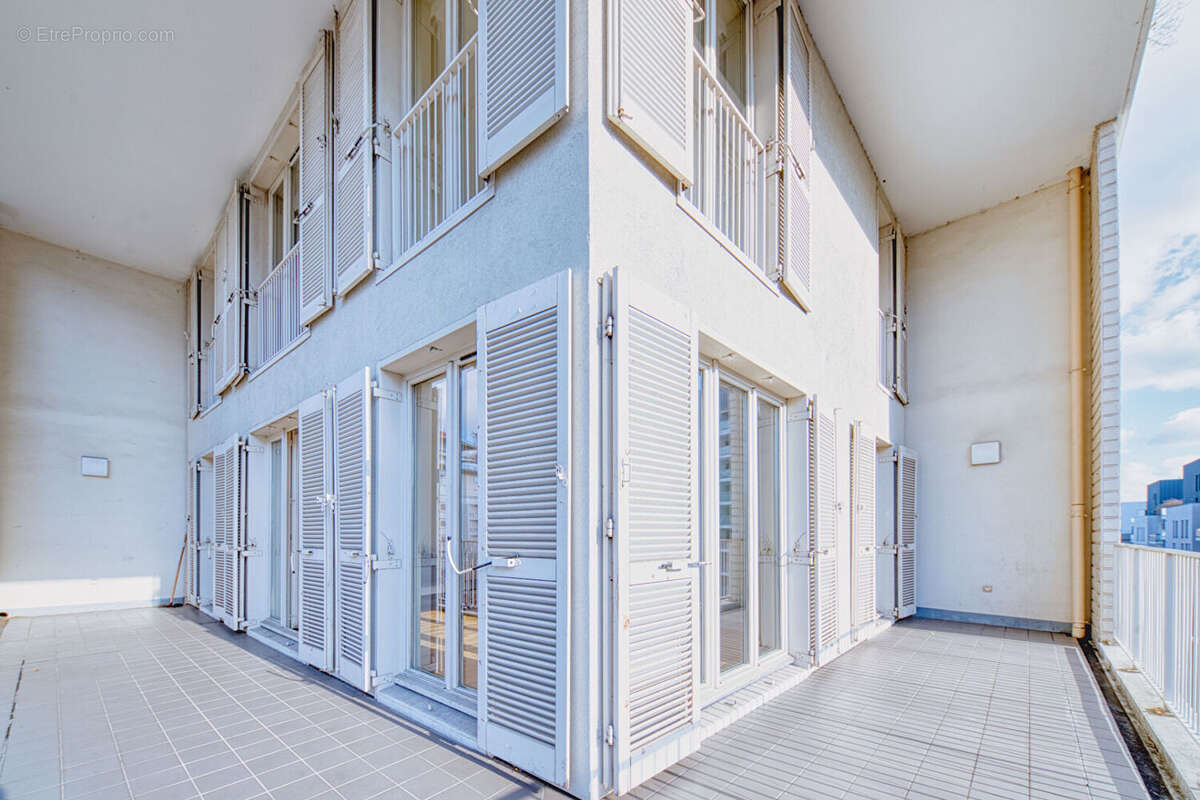 Appartement à LYON-8E