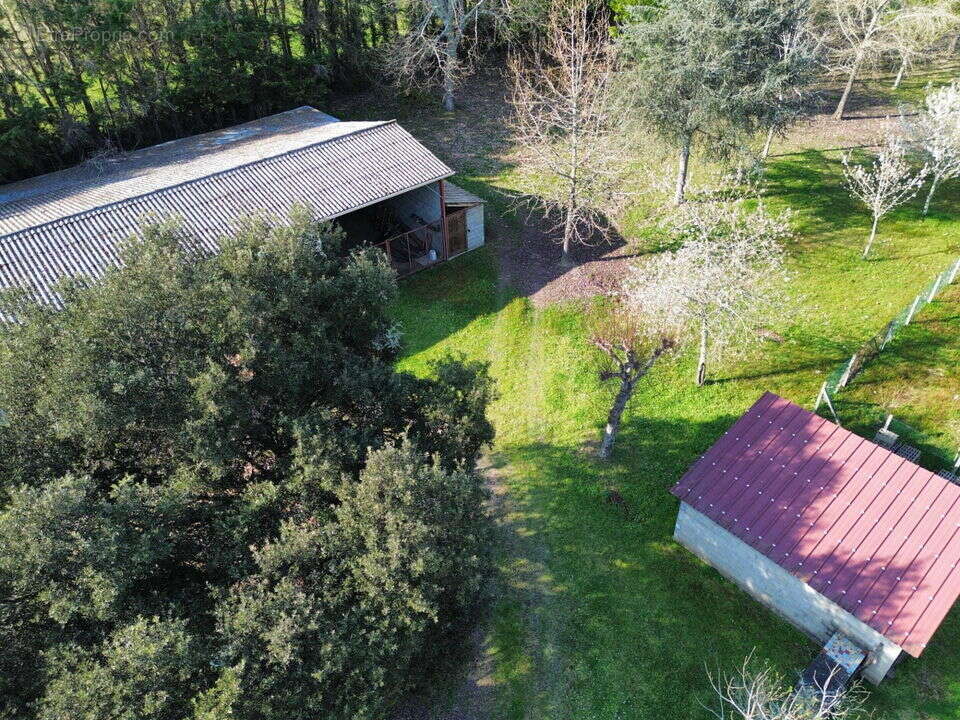 #maison #landes #hangar #dépendance #saint justin # - Maison à SAINT-JUSTIN