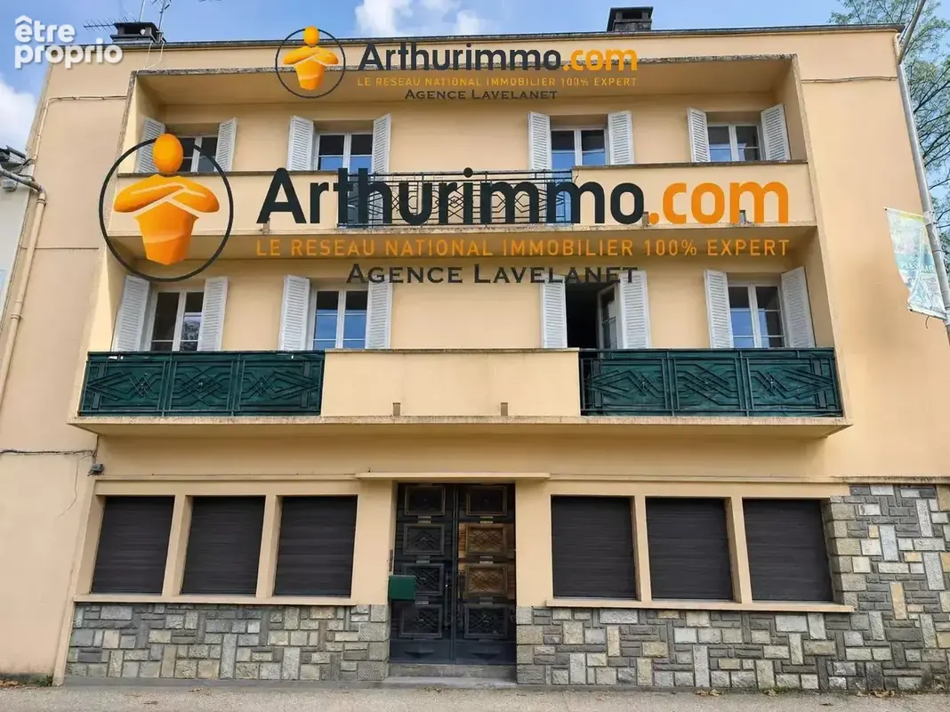 Appartement à LAVELANET