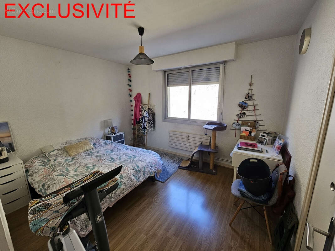 Appartement à SAINT-CLAUDE