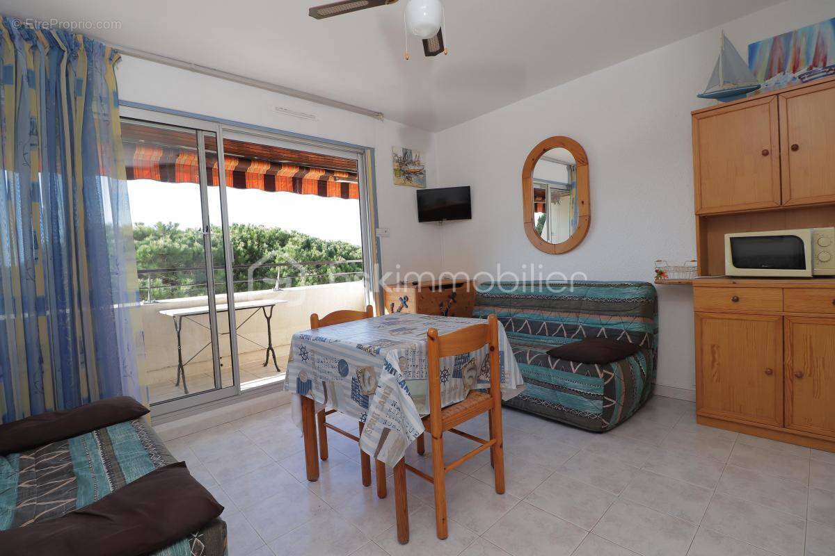 Appartement à LE GRAU-DU-ROI