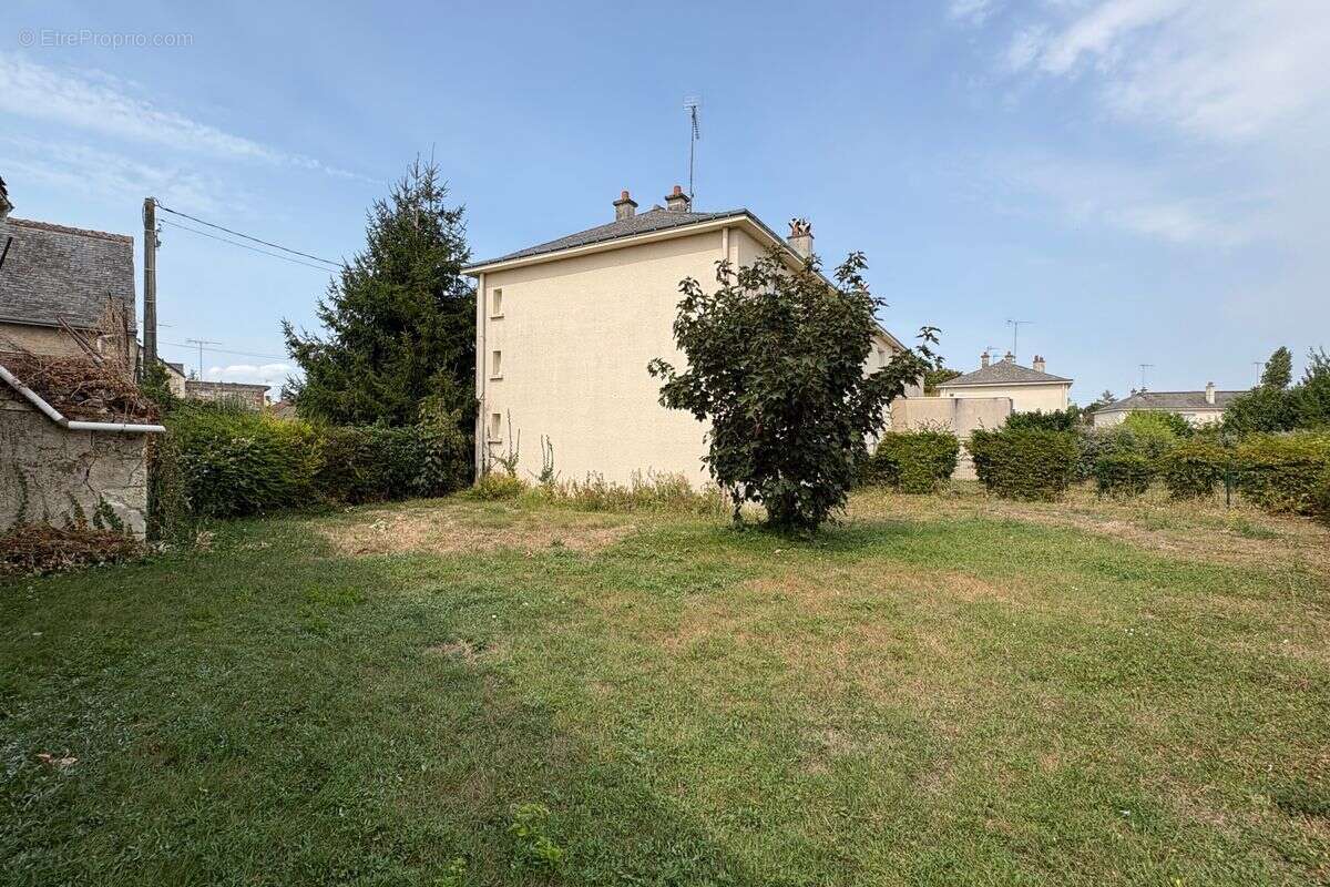 Maison à L&#039;ILE-BOUCHARD