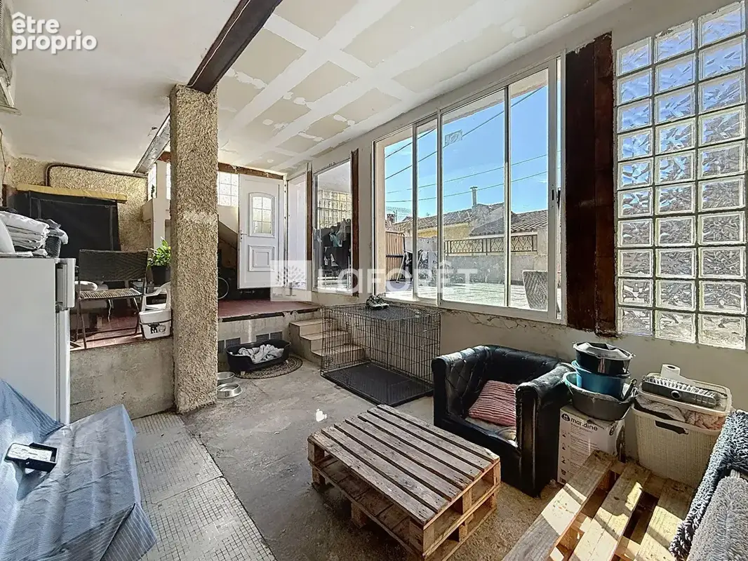 Immeuble de rapport - 5 lots - secteur calme entre la gavotte et saint-antoine - photo 2