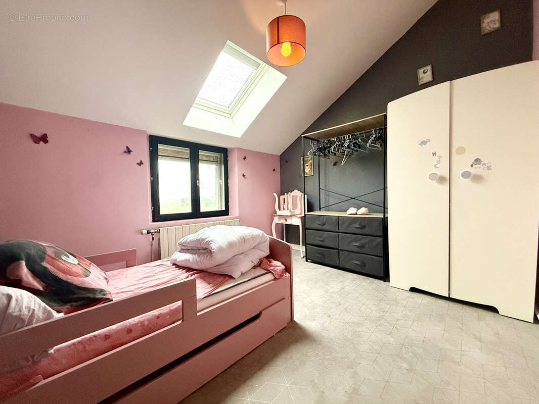 Maison à LE FRESTOY-VAUX