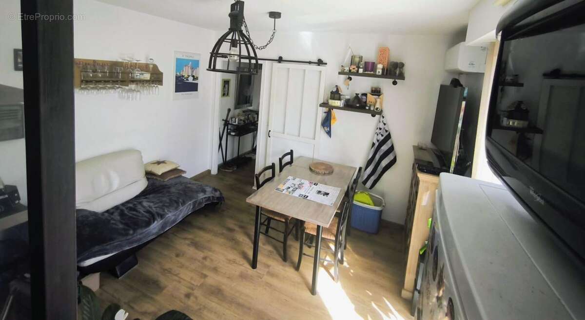 Appartement à SAINT-RAPHAEL