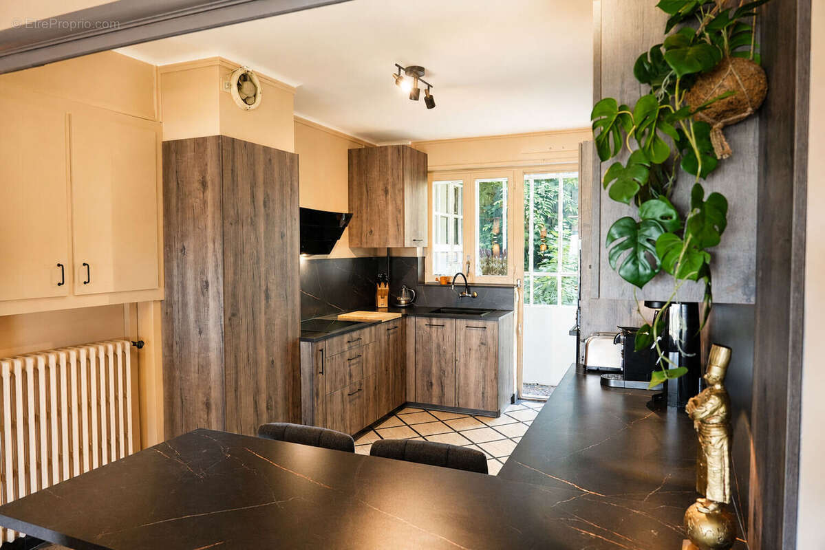 Appartement à CALUIRE-ET-CUIRE