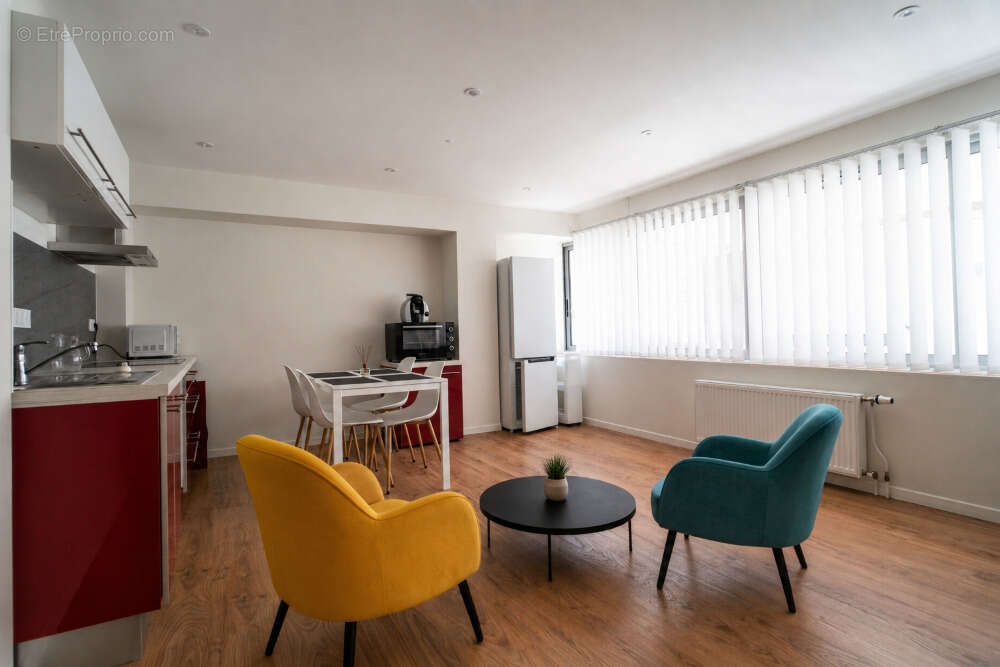 Appartement à CHAMBERY