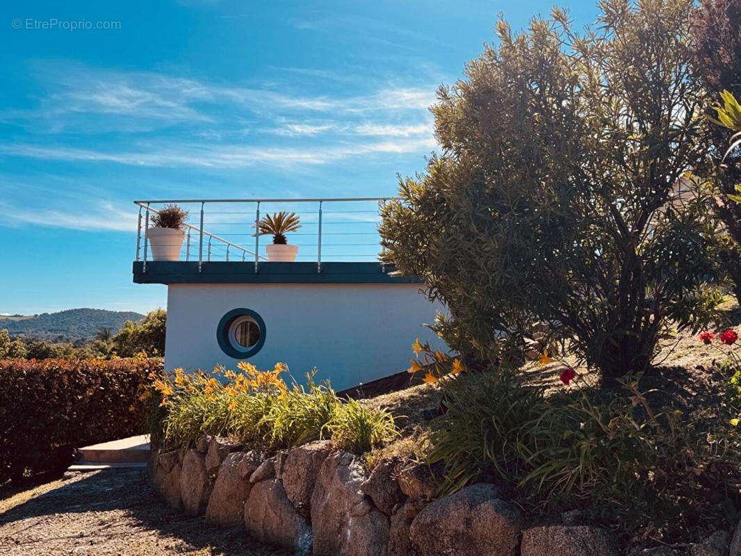 Maison à ZONZA