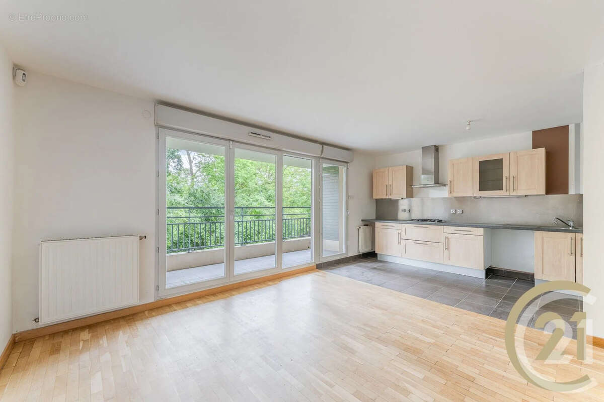 Appartement à FRANCHEVILLE
